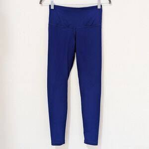 Victoria Sport by Victoria's Secret Blue Knockout Tights Leggings X-Small XS